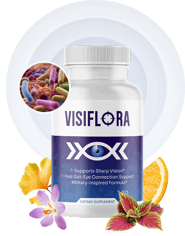 visiflora home page image